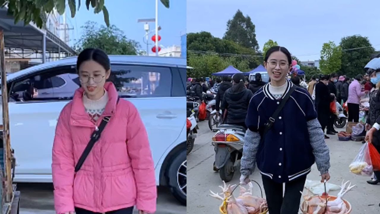 昨天在菜市場跟阿姨訂了200個餅，今天我們來來餅好了沒有#擺攤 #food #funny #小吃 #分享