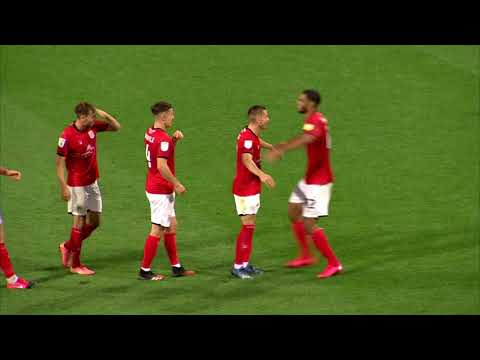 Милтон Кинс Донс - Нортгемптон Таун 3-1 видео