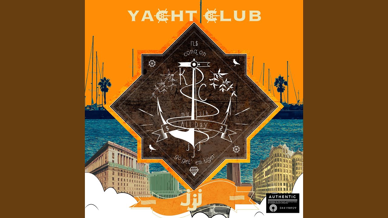 jjj/Yacht Club HIPHOP