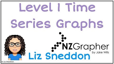 Level 1 Time series NZGrapher