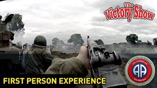The Victory Show 2017 Main Battle - American First Person POV - 505th RCT