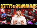 Best TV's And Soundbar's Deals to grab this Republic Day sales