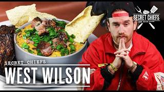 Reality TV Star West Wilson Picks the Best Bite at Kansas City Chiefs Tailgate | Secret Chiefs Ep. 3