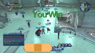 DCUO: Payment Yuherd Overkill’s