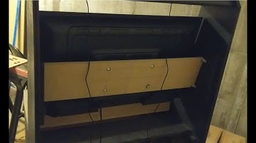 Arcade Cabinet Build: Episode 7...or 8?