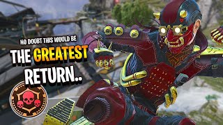 Apex Legends NEEDS to bring this back desperately..