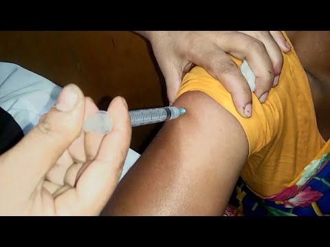 Decason IM Intramuscular Injection Ep 31 [Injection Tips] - YouTube