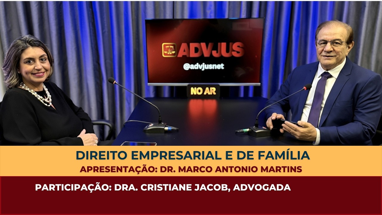 ⚖️ Direito Empresarial e de Família: desafios que impactam empresas e famílias