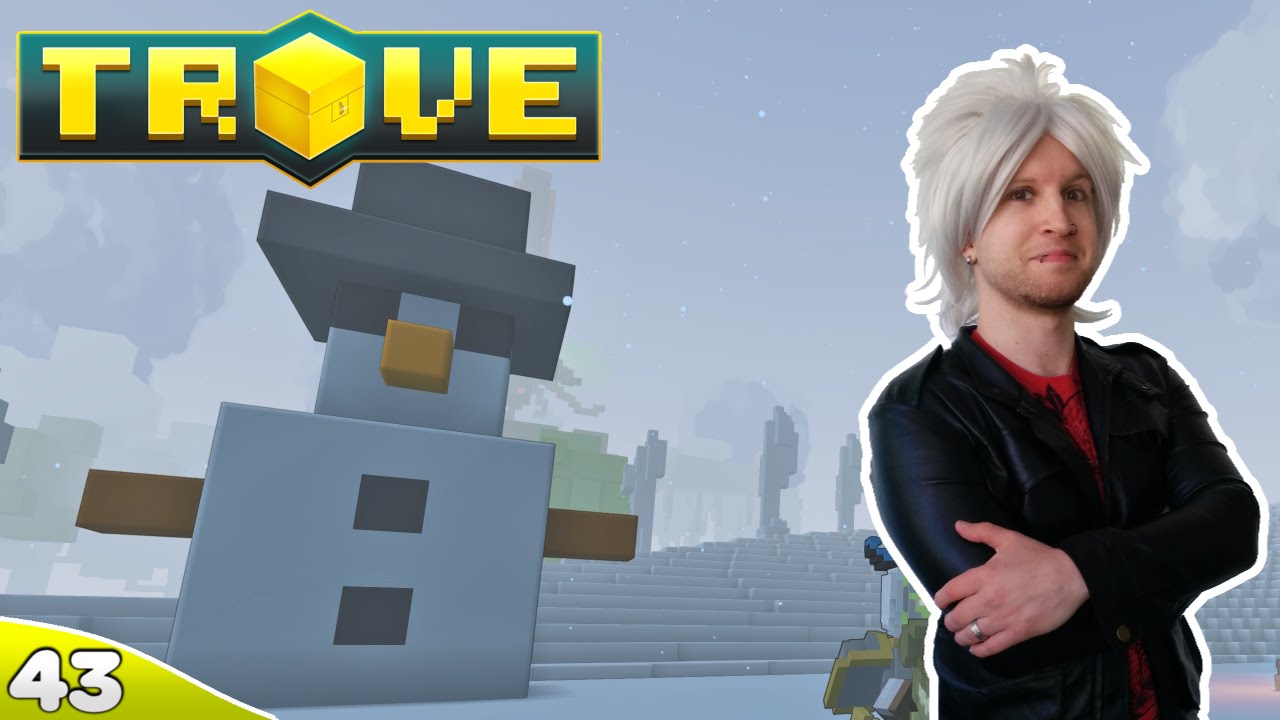 WINTER'S COMING!┃Trove ✪ #43
