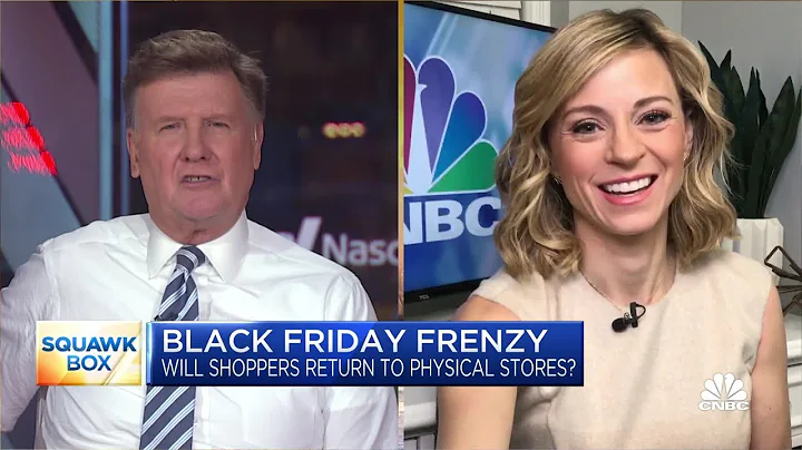 Black Friday sales expected to increase 20% year-over-year: Mastercard