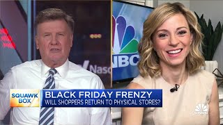 Black Friday sales expected to increase 20% year-over-year: Mastercard