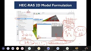 Webinar on 2D Sediment Transport Modeling | Part 4 | Q&A Session No. 1 Conducted by Dr Ghulam Nabi