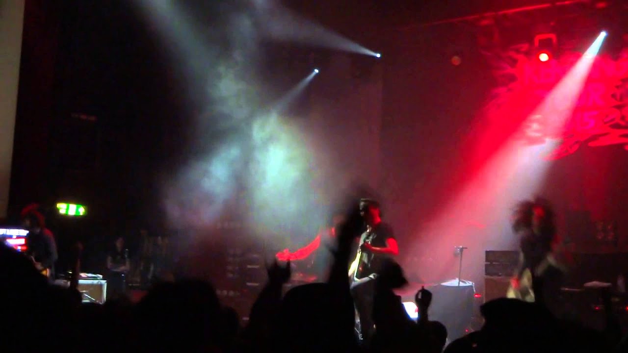Bury Tomorrow @ O2 Guildhall Southampton - YouTube