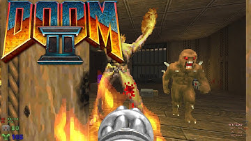 Doom 2: Hell on Earth Map11 Circle of Death