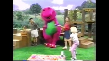 All Week Of Barney