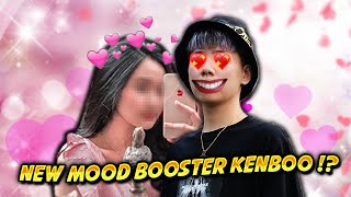 new mood booster kenboo?!