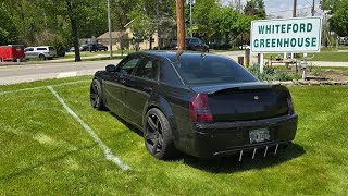 2005 chrysler 300c NEW MODDD!!! Adding 1.5in spacers to the 300