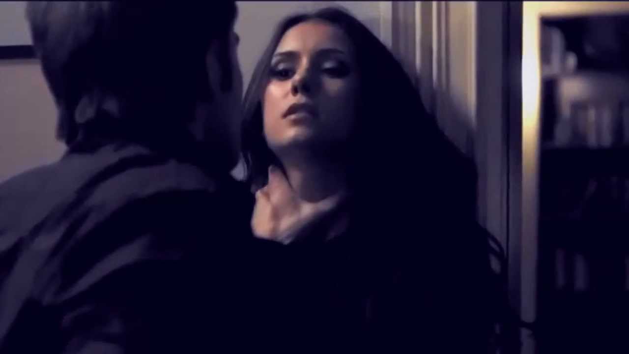 TVD Кэтрин Стэфан Елена - Медленно