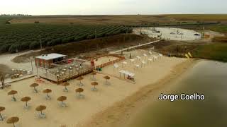 Praia Fluvial dos Cinco Reis - Beja