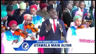 Ni wa nehema ( Utawala worship )