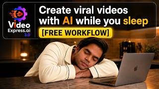 AI System That Creates Viral Videos While I Sleep [FULL COURSE] screenshot 3