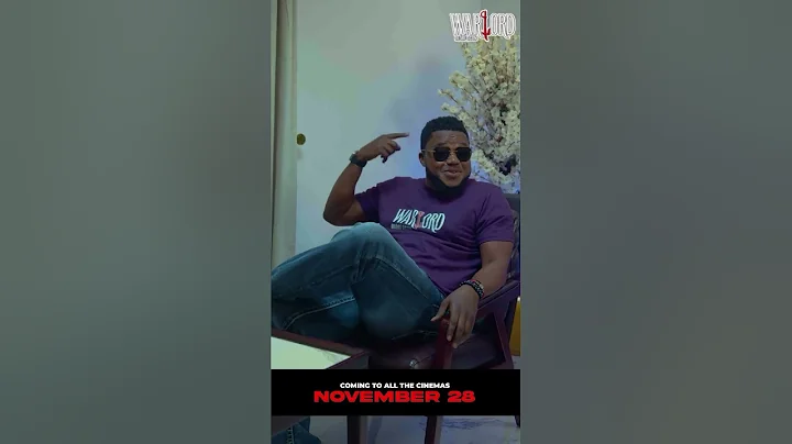 WAR LORD OLORI OGUN STILL SHOWING IN ALL THE CINEMAS | AYO OLAIYA #odunladeadekola 