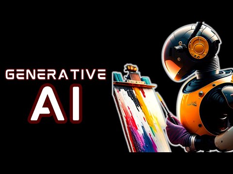 What Is Generative AI? Here’s Everything You Need to Know About Generative AI Episode cover