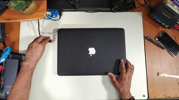 Overheating issue on MacBook Pro 15 inches Mid 2015, replacing the thermal paste