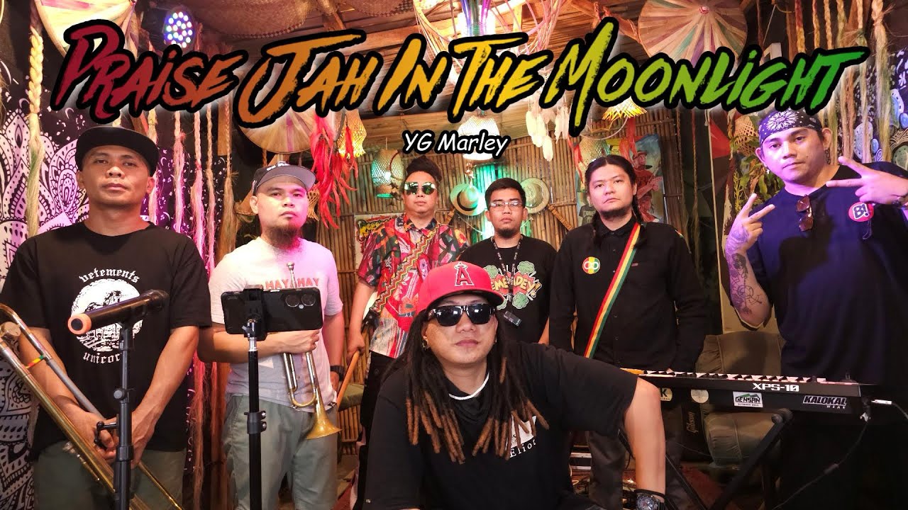 Praise Jah in the Moonlight - YG Marley | Kuerdas Reggae Cover Praise Jah in the Moonlight - YG Marley | Kuerdas Reggae Cover