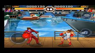 Kung Fu fighting game 3D screenshot 3