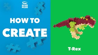 How to Create - T-Rex