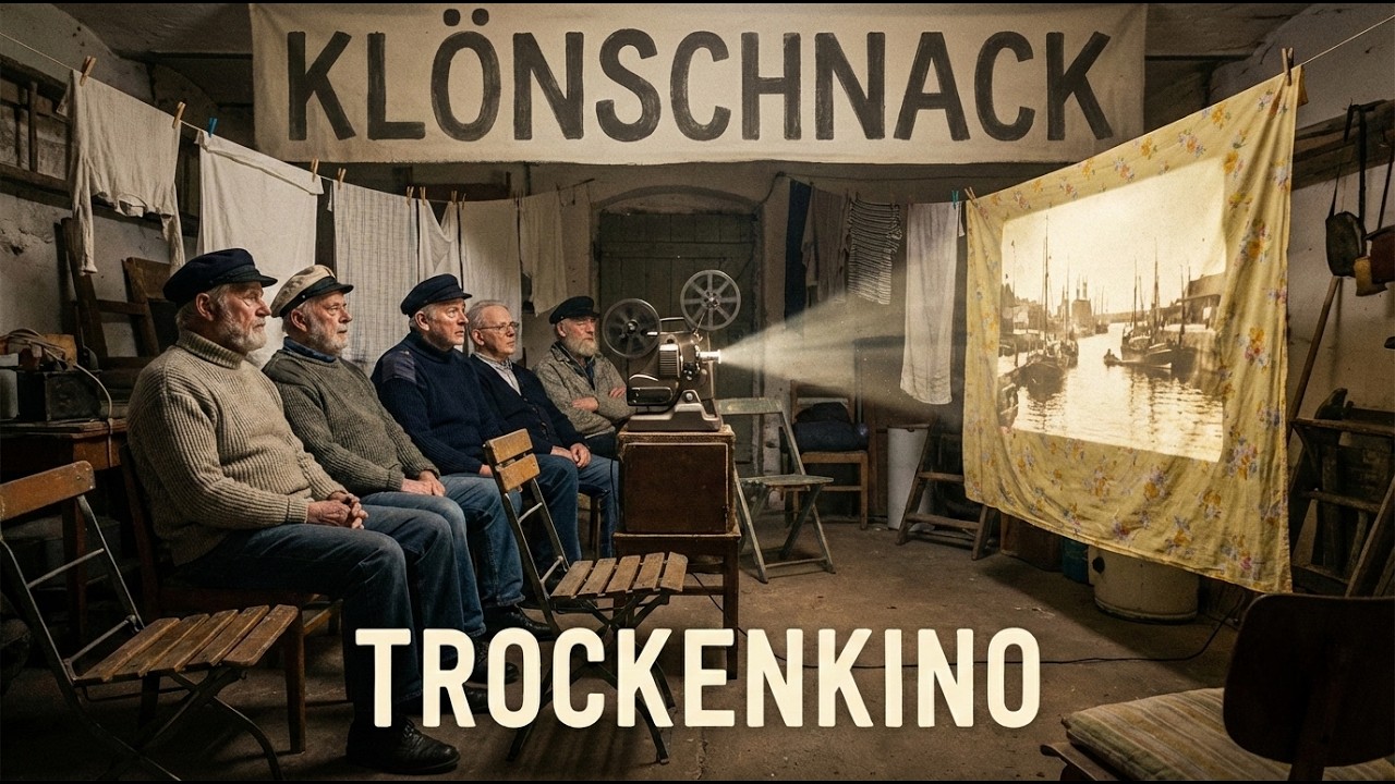 Der gemeinschaftliche Trockenkeller - Klönschnack aus Hamburg (102)