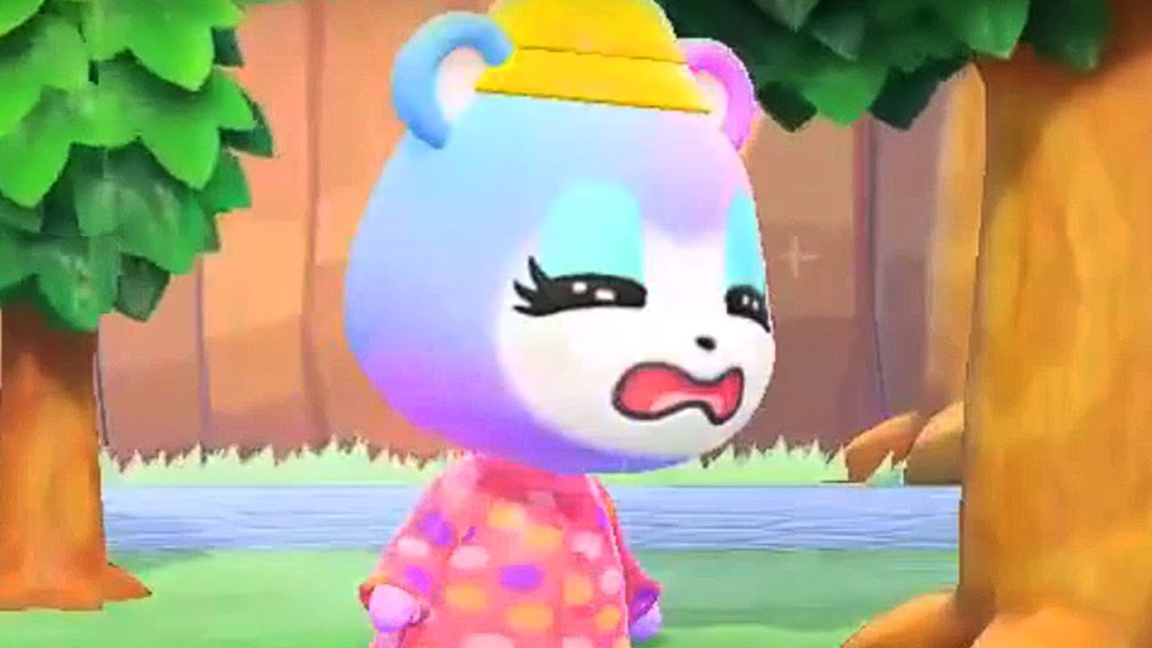 Best Animal Crossing Clips Of The Week 6 YouTube