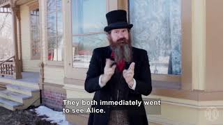 Deaf History That: House Call (Captioned)