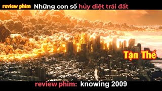 Download lagu Review Phim Hay | Knowing (2009) | Hỗn Số Tử Thần