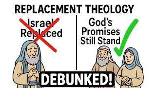Debunking Replacement Theology in 8 Minutes