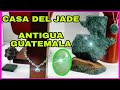 🔴 EL JADE... La Piedra Preciosa de GUATEMALA 🇬🇹 ¿Cuánto vale?