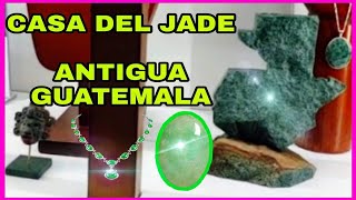 🔴 EL JADE... La Piedra Preciosa de GUATEMALA 🇬🇹 ¿Cuánto vale?