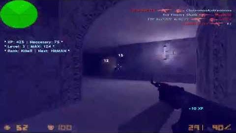 FRAG MOVIE #1 - Counter Strike 1.6 by SEEEK