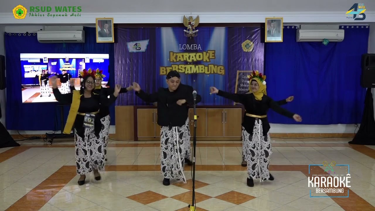 Lomba Karaoke Bersambung : heppi soneta