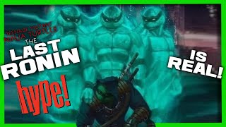 TMNT The Last Ronin: 3 Big THEORIES!