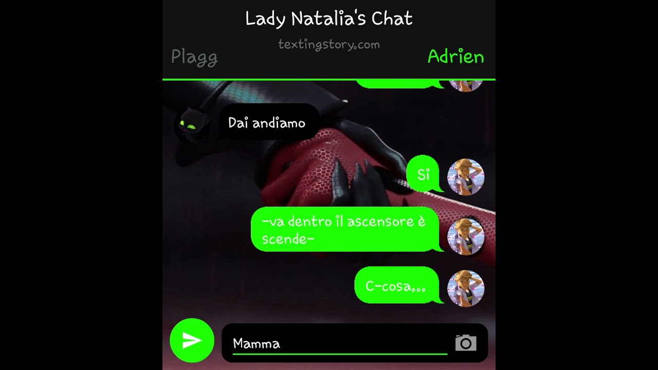 Miraculous - Il desiderio (Leggere descrizione)