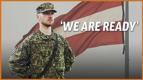 Why THOUSANDS of young men are joining the military voluntarily here