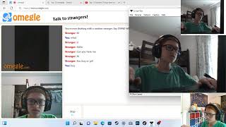 Omegle Chat Surfing Episode 22022 07 01 10 30 39
