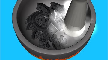 Bucket Crusher - All Levels Gameplay Android, iOS