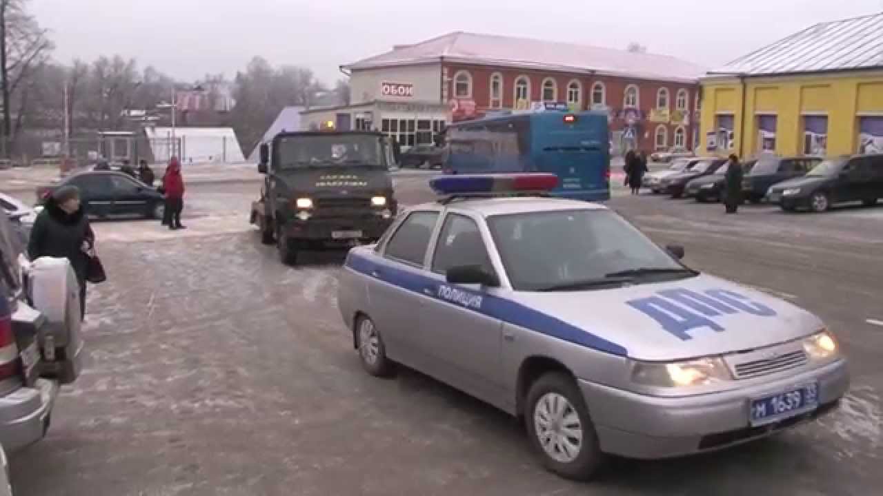 Дорога ошибок не прощает