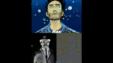 TOAA & Presence vs Tom Taylor #dc #marvel #shorts