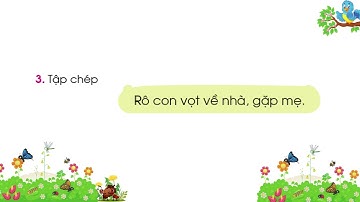 [LỚP 1] BÀI 69: ÔN TẬP - SÁCH CÁNH DIỀU - TIẾNG VIỆT LỚP 1, TẬP 1