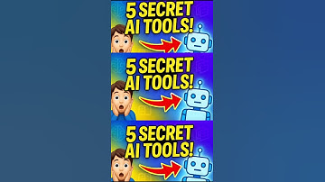 Important AI Tools for Students Daily Life !