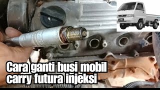 Cara Mudah Melepas Dan Memasang Busi Pada Mobil‼️